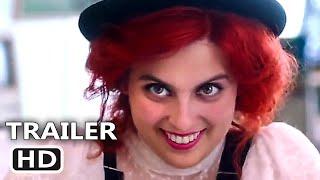 HOW TO BUILD A GIRL Trailer (2020) Emma Thompson, Comedy Movie