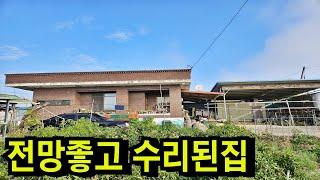 지붕,샷시 추가 교체 완료 234평 넓은 토지 정읍주택매매 정읍농가주택매매 정읍시골집매매 정읍시 신태인읍[백제부동산 본점]
