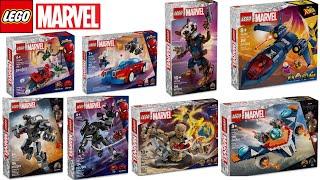 January 2024 Marvel Wave Reveal!