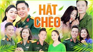 Hát Chèo Hay Nhất 2025 - Ngọc Sơn Song Ca Hát Chèo Cùng Ngũ Đại Mỹ Nhân