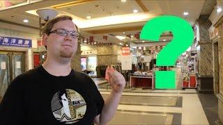 Tianjin - What To Do? - Exploring a Ghost Mall in Downtown Tianjin!