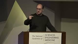 David May, National Academies of Sciences, Engineering and Medicine