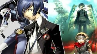 CGRundertow SHIN MEGAMI TENSEI: PERSONA 3 FES: THE JOURNEY for PlayStation 2 Video Game Review