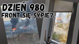 Kadyrow oburzony atakiem na Czeczenię. Dzień 980