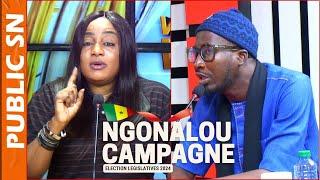  Ngonalou Campagne avec Aissatou Diop Fall et Abou Diallo