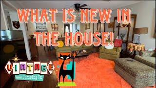 What’s New in the Family Room / House Journey