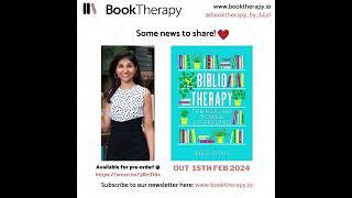 Bibliotherapy: The Healing Power of Reading (Book)