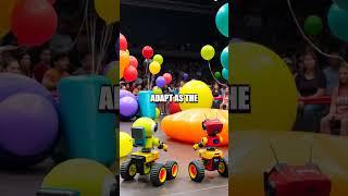 Roving Robot Relay Rumble