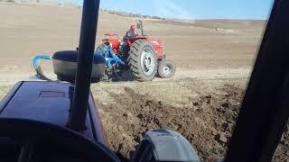 Massey ferguson 398 ve 3.105 d