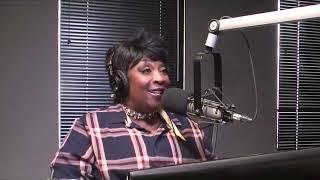 Wanda Smith Interview - She discusses Katt Williams Fallout  & Gun threat by her 400lbs husband.