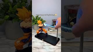 Which ones better??  #goku #dragonball #anime