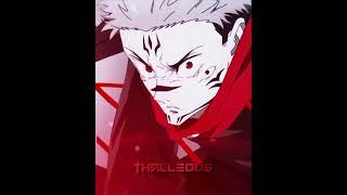 YUJI VS SUKUNA [JJK CHAPTER 266]
