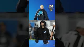 EMINEM REFERENCES in Fortnite OG - (COMBOS)  #fortnite