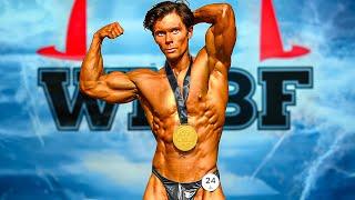 How I Became A Pro Bodybuilder