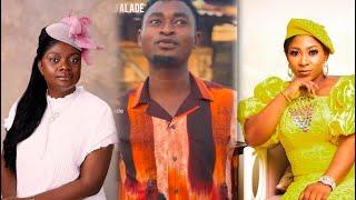 LET PEACE REIGN! MC DIAMOND ALADE CALLS FOR RECONCILIATION BETWEEN ADEYINKA ALASEYORI & APEKEOLA