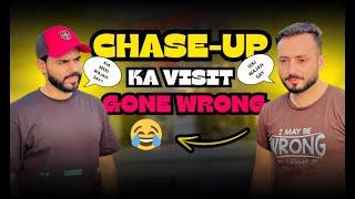 #Azi #vlog  Gone Wrong:The Unpredictable Chase-up Adventure!”