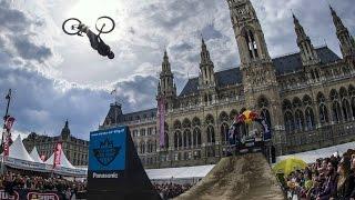 Big Air MTB Slopestyle Jam - Vienna Air King 2015