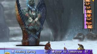 Final Fantasy X - Boss Fight: Dark Anima