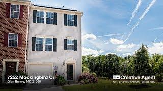 7252 Mockingbird Cir Glen Burnie MD 21060