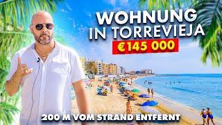 Wohnung mit 3 Schlafzimmern in Torrevieja. Immobilien zu verkaufen Spanien | Alegria