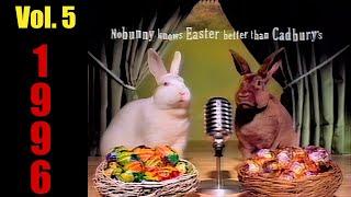 1996 TV Commercials Volume 5 - Retro Commercial Archive