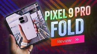 Google Pixel 9 Pro Fold Review: The End of the Beginning