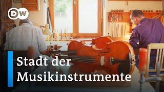 Musikinstrumente auf Weltniveau – hergestellt in Sachsen | Euromaxx