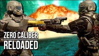 Zero Caliber: Reloaded | Incredible Co-Op Gunplay On Quest!