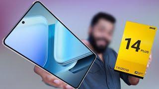 Realme 14 Pro Plus Unboxing & review