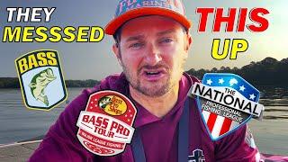 Professional Tournament Bass Fishing Will Never Be The Same