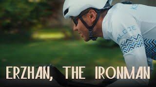 ERZHAN, THE IRONMAN | BARCELONA