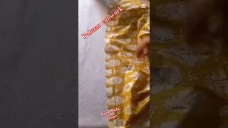 palazzo cut work design #fashion #siwing #stitching #palazzo#batool silai home