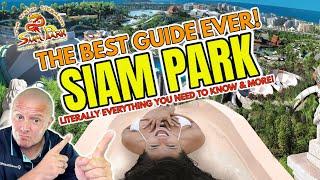 The Best Guide To Siam Park Tenerife Waterpark  | Everything Siam Park Tickets & Top Tips!