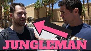 Behind The Scenes: 888ride with Dan "Jungleman" Cates and David Tuchman