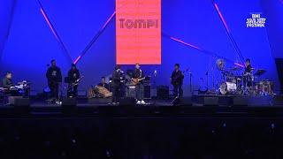 Tompi - Si Patokaan  (Java Jazz Fest 2024)