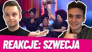 Polish fans react to The Mamas' "Move" from Sweden | Eurovision 2020 (eng subs)