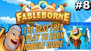 The Best Mobile FREE Play to Earn Action RPG Video Game - FableBorne