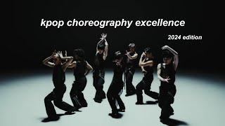 kpop choreography moments that stays on my mind