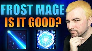 How Is Frost Mage In 11.0.5? | The War Within PvP