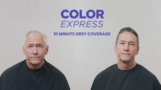 Full Silver Coverage in 5 Minutes with CHI Color Express