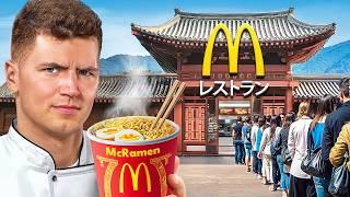 Rating Every Japanese Fast Food