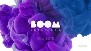 Boom Solutions 2018 In Facts