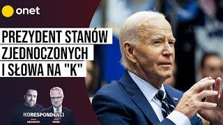 Wybory w USA. Prezydent Stanów Zjednoczonych i słowa na "k" | Korespondenci