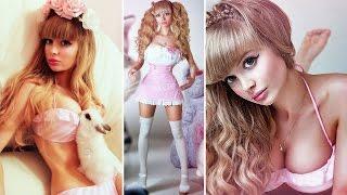 Human Barbie 'Angelica Kenova' Parents Refuse To Let Her Date & Claims Never Had Cosmetic Surgery