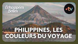 Philippines, les couleurs du voyage - Échappées belles