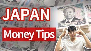 Japan Money Guide 2024 | Perfect Guide for First-Time Travelers