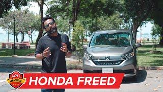 HONDA FREED | mReview