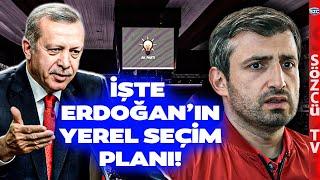 'AKP Selçuk Bayraktar İçin Anket Yaptırıyor' Nevzat Çiçek'ten Çok Konuşulacak Yerel Seçim Kulisi