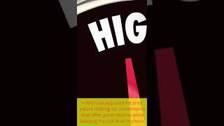 Risk Adjustment Returns | Business Terms | Mastering Money