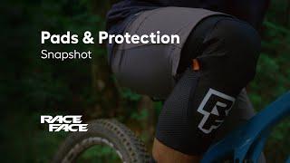 Pads & Protection Snapshot | Race Face